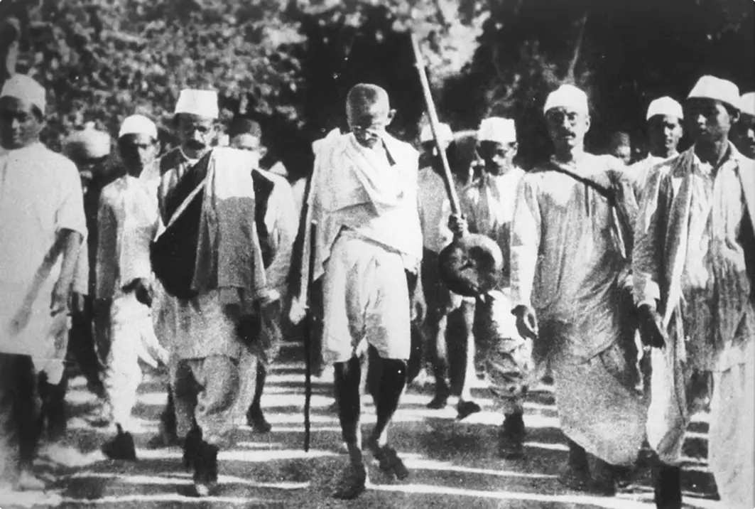 Committed to India’s freedom movement