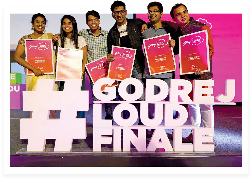 Godrej LOUD