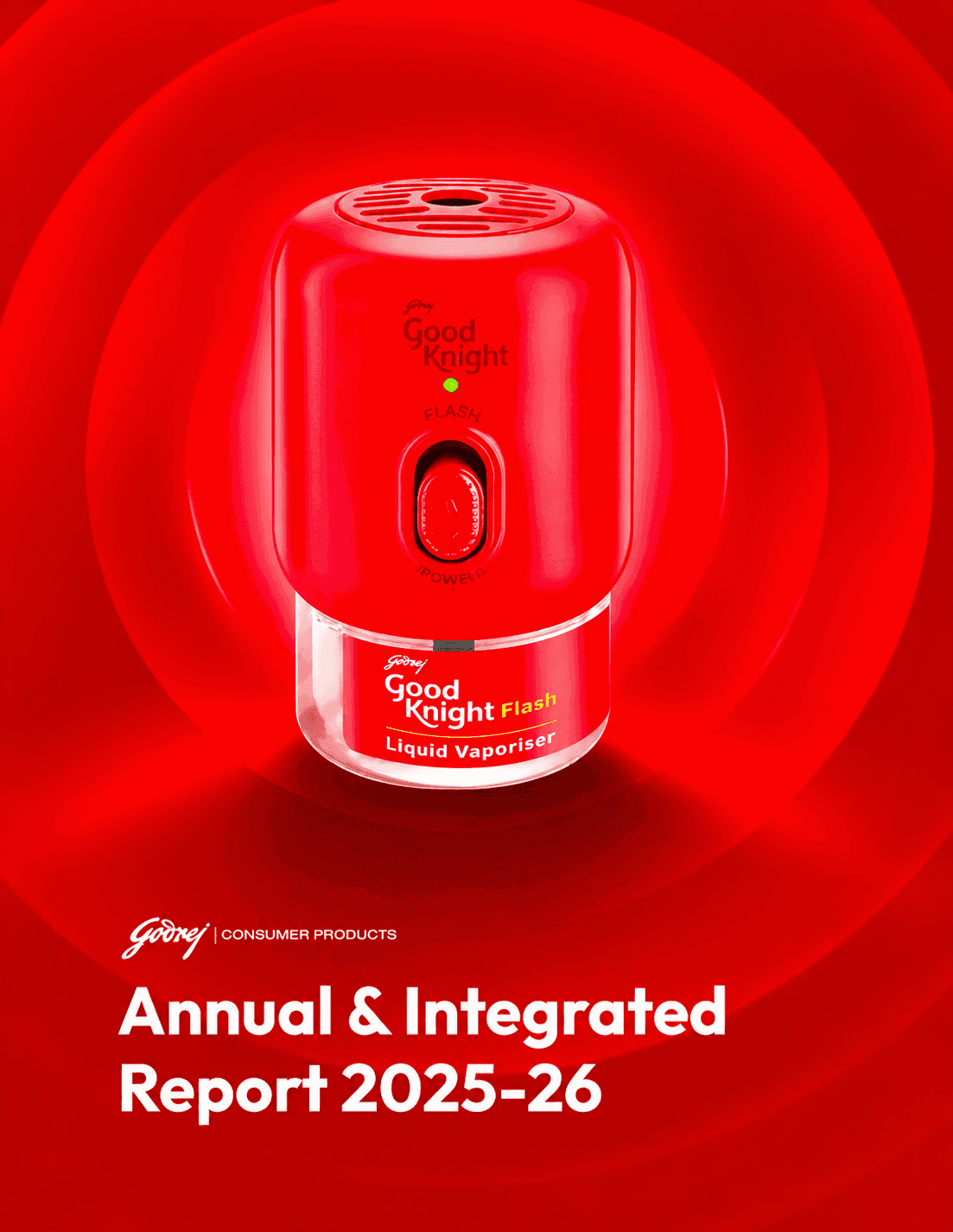 Annual and Integrated Reports 