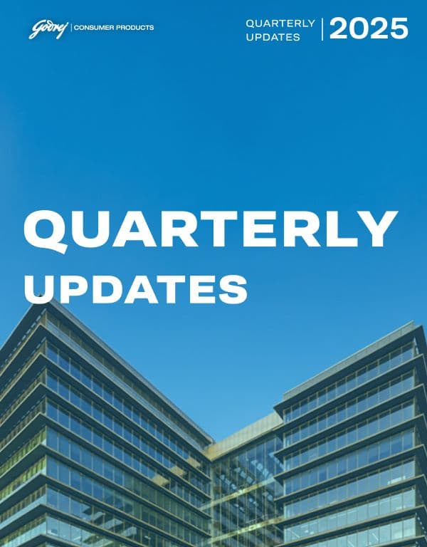 Quarterly Updates