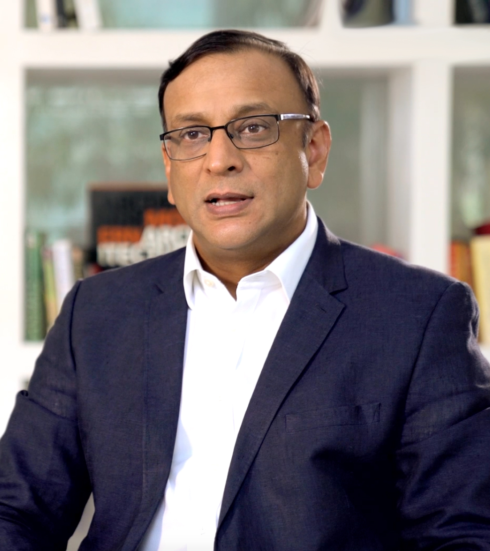 Akhil Chandra